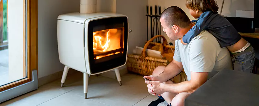 Fireplace Flue Maintenance Services in Seymour, IN