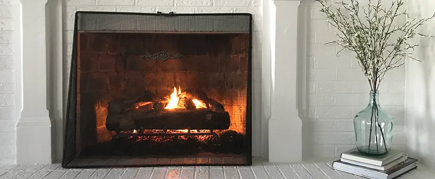 Cost-Effective Fireplace Mantel Inspection And Maintenance in Seymour, IN