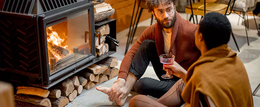 Fireplace Leaky Roof Repair in Seymour, Indiana