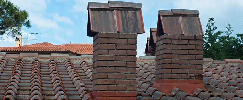 Chimney Maintenance for Cracked Tiles in Seymour, Indiana