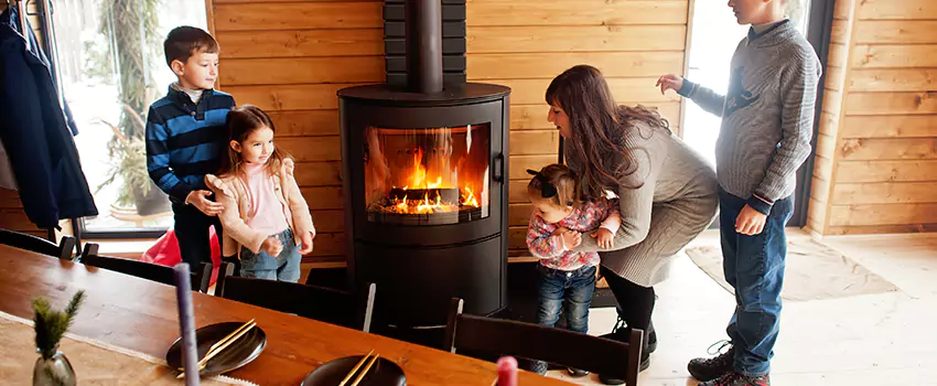 Jøtul Gas Fireplace Inspection Service in Seymour, Indiana