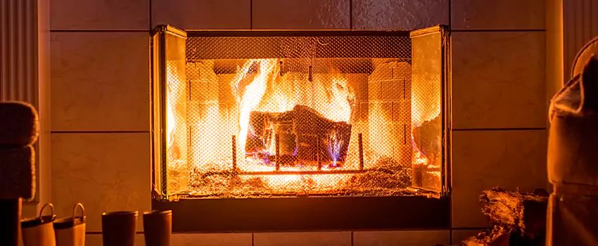 Monessen Hearth Courtyard Outdoor Gas Fireplace Maintenance in Seymour, IN