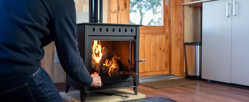 Open Flame Fireplace Fuel Tank Repair And Installation Services in Seymour, Indiana