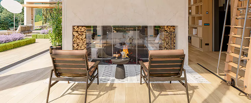 Ortal Space Creator Fireplace Repair in Seymour, IN