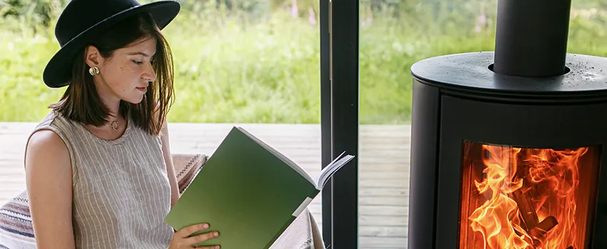 Pellet Stove Chimney Inspection in Seymour, IN