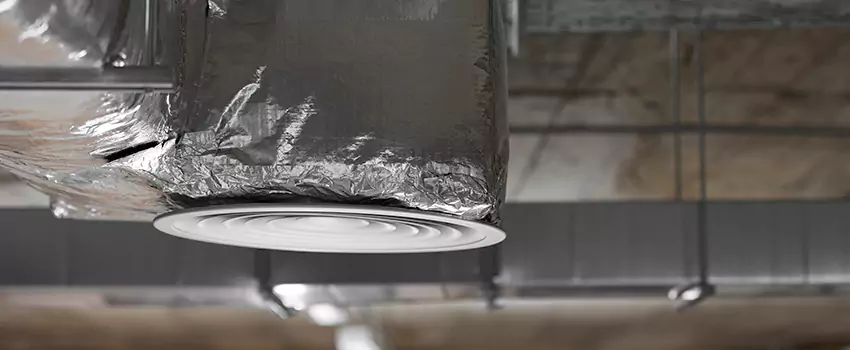 Signs of Dust Accumulation in Vents in Seymour, IN