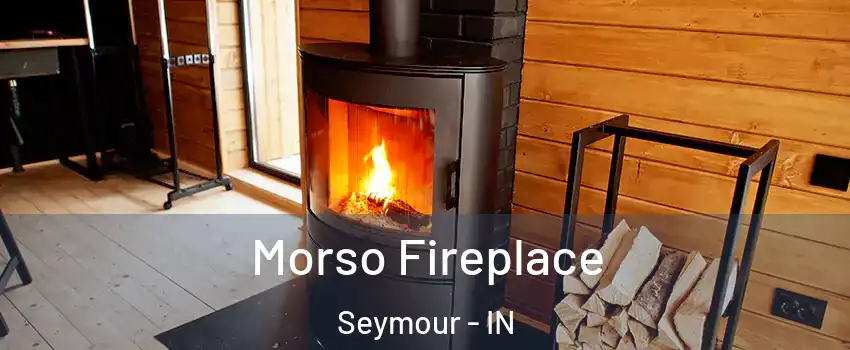  Morso Fireplace Seymour - IN