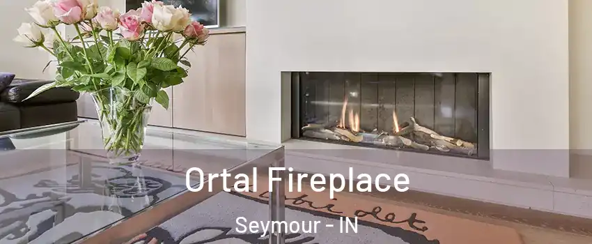  Ortal Fireplace Seymour - IN