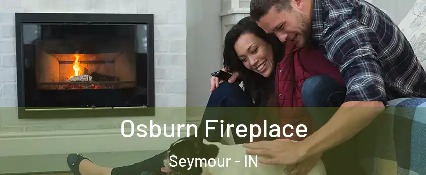  Osburn Fireplace Seymour - IN